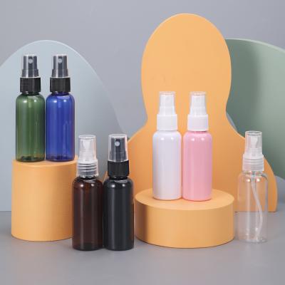 China Empty Hand Sanitizer Bottle UMETASS Small Travel Bottles with Fine Mist Sprayer for Cleaning Solutions and Essential Oil for sale