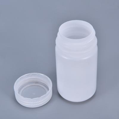 China Liquid plastic bottle storage and transportion storage for laboratory chemical liquid bottle wide mouth container for sale