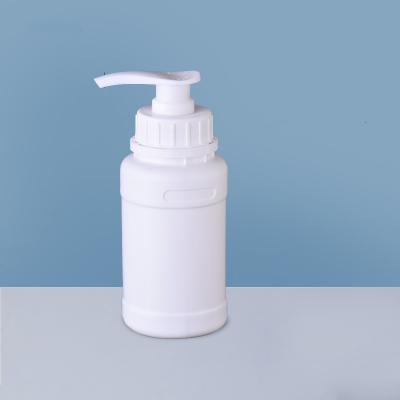 China 250ml storage and transportion empty bottle PET plastic foam cosmetic facial pump bottles for hand wash liquid for sale