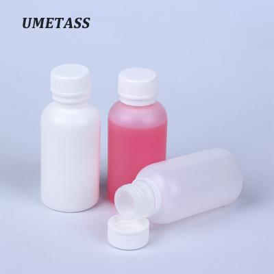 China Liquid storage and transport 100ml | 1000ml HDPE Chemical Plastic Bottle For Agriculture Fertilizer for sale