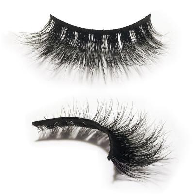 China 2021 new arrivals luxury beauty deep lashes long 3d seller silk eyelash 25mm lashes custom box for sale