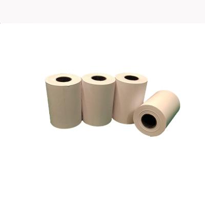 China Office Market High End Technology Manufacturing 57mm-40mm Large Cylindrical Thermal Paper Roll In China for sale