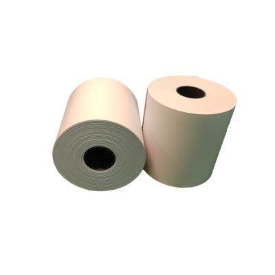 China Professional Office Market 2022 New Technology Hot Spots 80-80mm Big Rolls Of Thermal Paper for sale