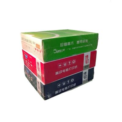 China Various Good Quality Wood Pulp Carnbonless Computer Universal Copy Printer Machine Paper for sale