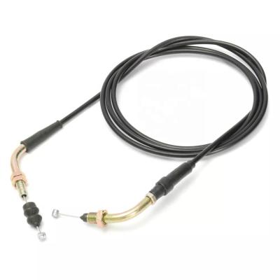 China KYMCO GY6 50cc 139QMB Throttle Cable For GY6 Motorcycle for sale