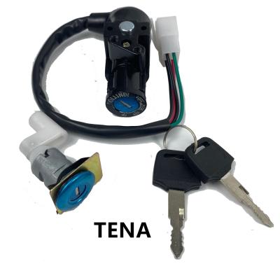 China Caltric Ignition Key Switch For HONDA TENA As Image for sale