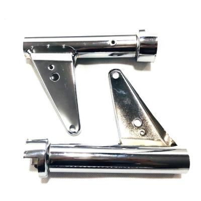 China Iron CG Motorcycle Headlight Bracket Mount Clamp. 125 for sale