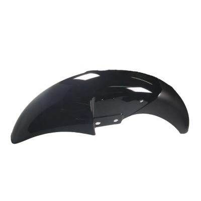 China Plastic CT100 Front Fender Motorcycle For BAJAJ for sale