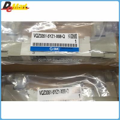 China SMC Solenoid Valve VQZ3151-5YZ1-X64 VQZ3151-5YZ1-X64 for sale