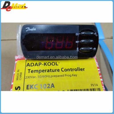 China Standard temperature controller EKC 102A EKC 102A for sale