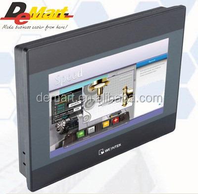 China WEINVIEW/Easyview HMI touch screen panel MT6070iH5 replace of TK6070IH MT6070iH5 for sale