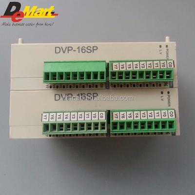 China DELTA PLC SS Series DVP16SP11T delta cnc controller delta vfd inverter 20*20*10 for sale