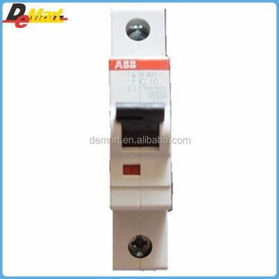 China circuit breaker S201 C6/1P air switch S201 C6/1P for sale