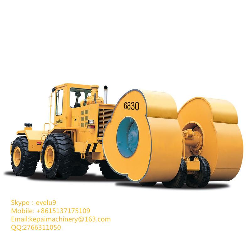 Verified China supplier - Zhengzhou Kepai Mechanical Equipment Co., Ltd.