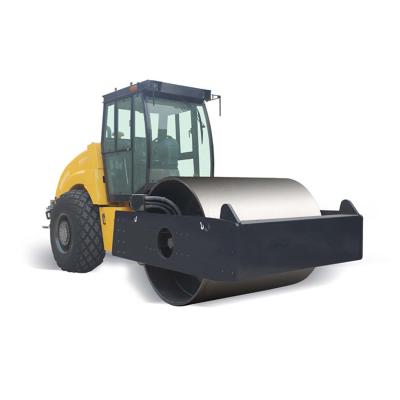 China Building Material Shops 3-18 Ton Roller, Mechanical Drive And Hydraulic Vibratory Roller for sale