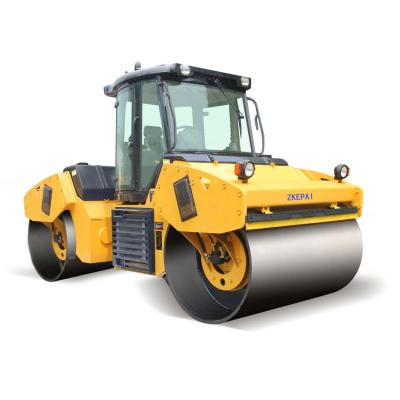 China Building Material Shop Large Road Roller Vibrator Compactor Used Hand Asphalt Roller for sale