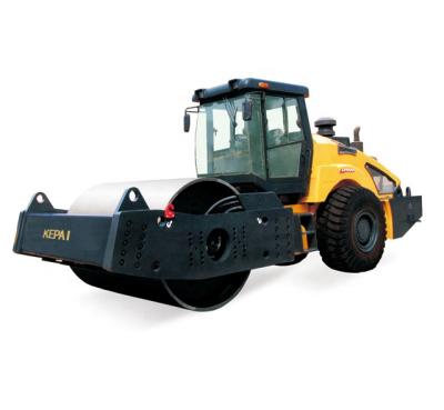 China Building Material Shop KTD740H Hydraulic Vibratory Road Roller 40 Ton Foundation Compactor for sale