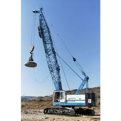 China Construction Compaction Equipment Dynamic Crawler Crane Compactor For Construction Works for sale