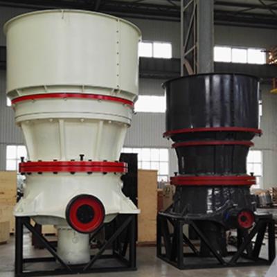 China Mining cylinder kepai single cone crusher applicable materials: cobblestone, basalt, granite, iron ore for sale