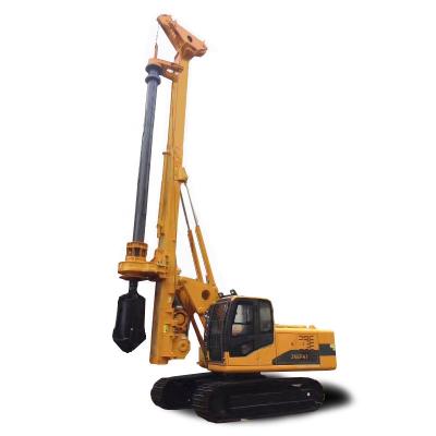 China Building Material Shops Rotary Drilling Rig FOR Building Construction for sale