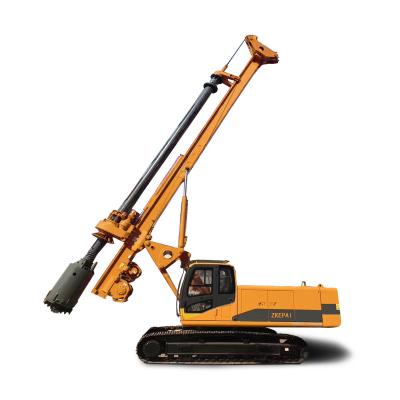 China Construction Material Shops KPR150 Rotary Portable Drilling Rig Rock Drilling Machine For Sale for sale