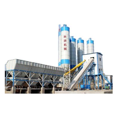 China Building Material Shops Concrete Plant Batching Plant For Road Construction And For Sale for sale