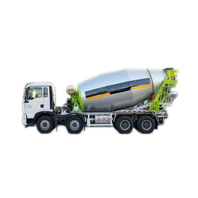 China Building material stores transporting concrete truck, concrete truck mixer, concrete stirring truck for sale