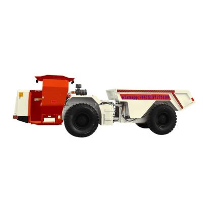 China energy & UT120 / UT150 / UT200 Underground Mining Truck 12 Ton 15 Ton 20 Ton Articulated Underground Mining Truck for sale