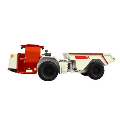 China energy & Mining Mining Truck UT150 15 Tons Underground Articulated Mining Truck for sale