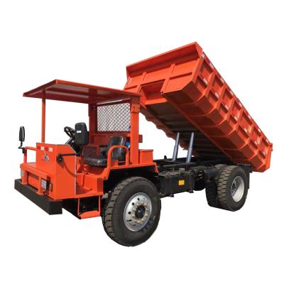 China China Low Price 6 Cubic Meter Dumper 4x4 Mini Tipper Truck Price For Sale > 8L for sale