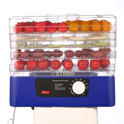 China Hotels OEM Vegetable Plastic Drying Machine Food Preservative Machine Herb Meat Dryer Spin Knob for sale