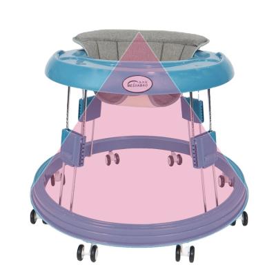 China Ride on Toy Anti-Rollover Seat First Steps Toys Child Infant Multifunctional Car Single Walker for sale