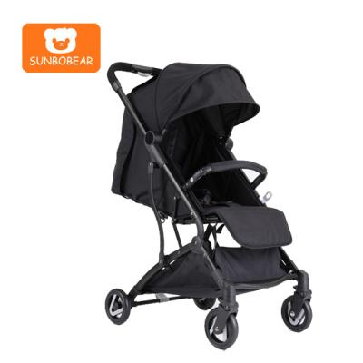 China Foshan Canvas Factory European Standard Baby Stroller And Convenient Foldable To Baby Carriage for sale