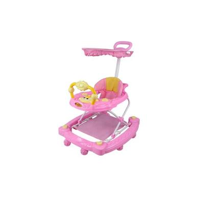 China Ride on Toy Hot Sale High Quality Cheap Baby Walker With Toys And Round Base for sale