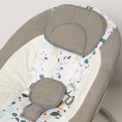 China Modern Comfortable Newborn Baby Sleeper Chair Smart Automatic Swing Baby Cribs for sale