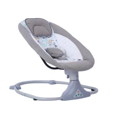 China Modern Infant Newborn Baby Huts Sofa Sleeper Smart Automatic Baby Cradle for sale