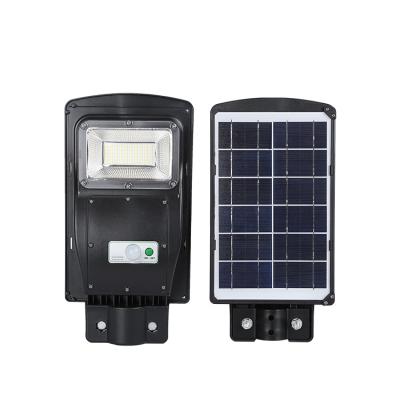 China All In One Solar Street Light High Brightness And Long Working Time Power Solar Led Street Light 120w Solar Street Light for sale