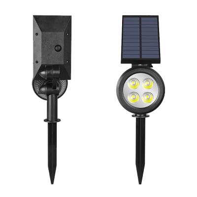 China Good Quality Garden Solar Light Garden Lamp Garden Decorative Floor Lighting Solar Light for sale