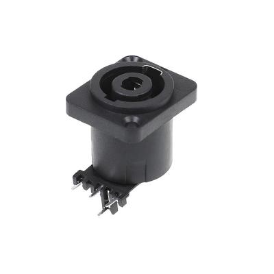 China audio & Video Audio Power Xlr Leads Wire Xlr Custom Connector 5 Pin Female Xlr Connector Connectors for sale