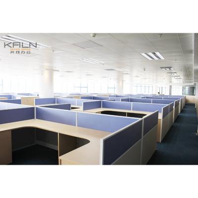 China Customized modern hot sale modern office workstation computer cubic table combination of office furniture factory wholesale price latest for sale