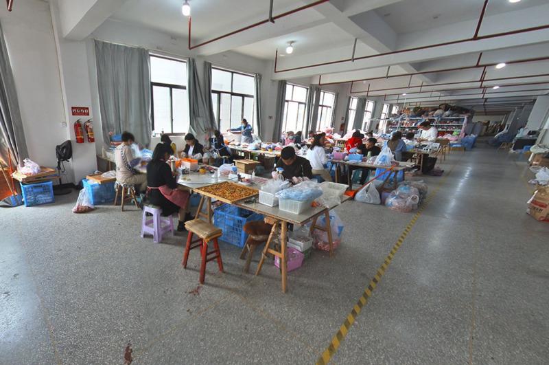 Verified China supplier - Yiwu Feirui Jewelry Factory