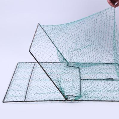 China 70*80cm live wire mesh viable birdcatcher cage made in china pest birdcatcher for sale