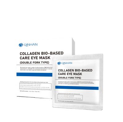 China hot sale Anti-wrinkle under eye protection mask wholesale eye cooling eye mask for sale