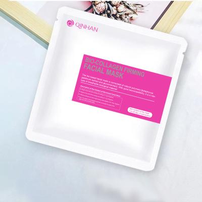 China Moisturizer Moisturizing Korean Beauty Skin Care Sheet Mask Tony Moly Face Pack Firm Collagen Firming Facial Mask for sale