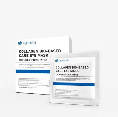 China Anti-Wrinkle OEM Factory Eye Serum Mask To Remove Dark Circles Moisturizing Eye Mask for sale