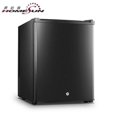 China BCH-40B THERMOELECTRIC Custom No Noise No Vibration Hotel Minibar 40L For Hotel for sale