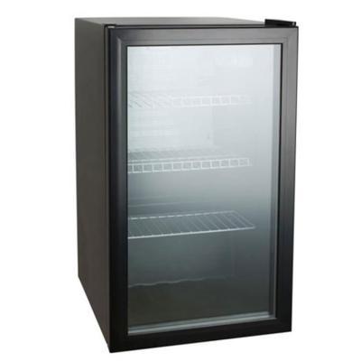 China COMPRESSOR Compressor Beverage Fridge Display Cooler for sale