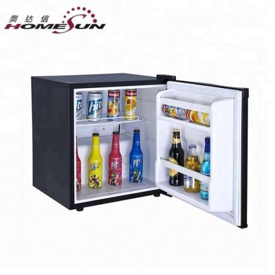 China Because-50 COMPRESSOR Custom Auto-defrost 50L Compressor Mini Fridge Hotel Bar for sale