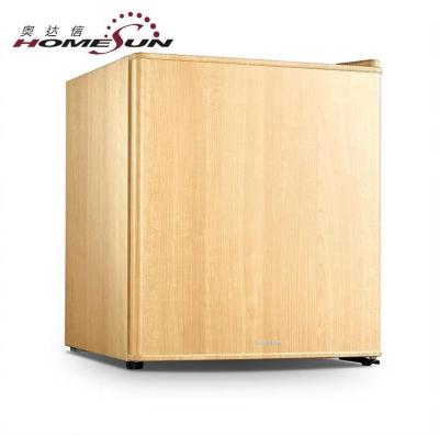 China Hotel Mini Bar Refrigerator With Key , Because-49 COMPRESSOR Hotel With Refrigerator for sale