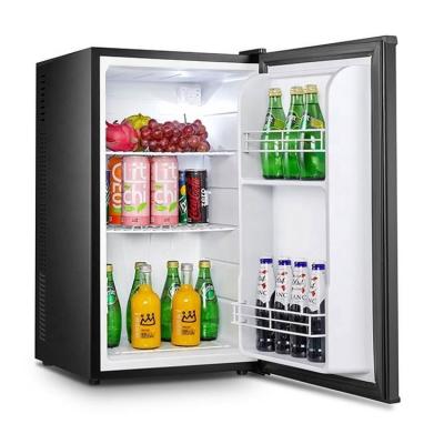 China Hot Selling Super Cooling 70L Thermoelectric Mini Fridge THERMOELECTRIC With CE/SASO Approval for sale